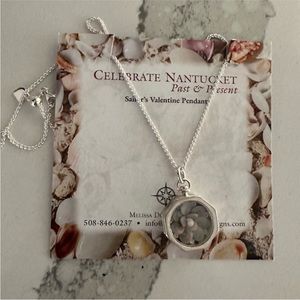 Melissa Dudley Pendant Necklace